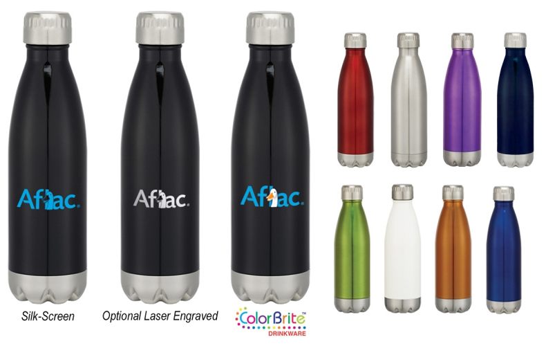 16 Oz. Swig Stainless Steel Bottle 16 Oz. Swig Stainless Steel Bottle